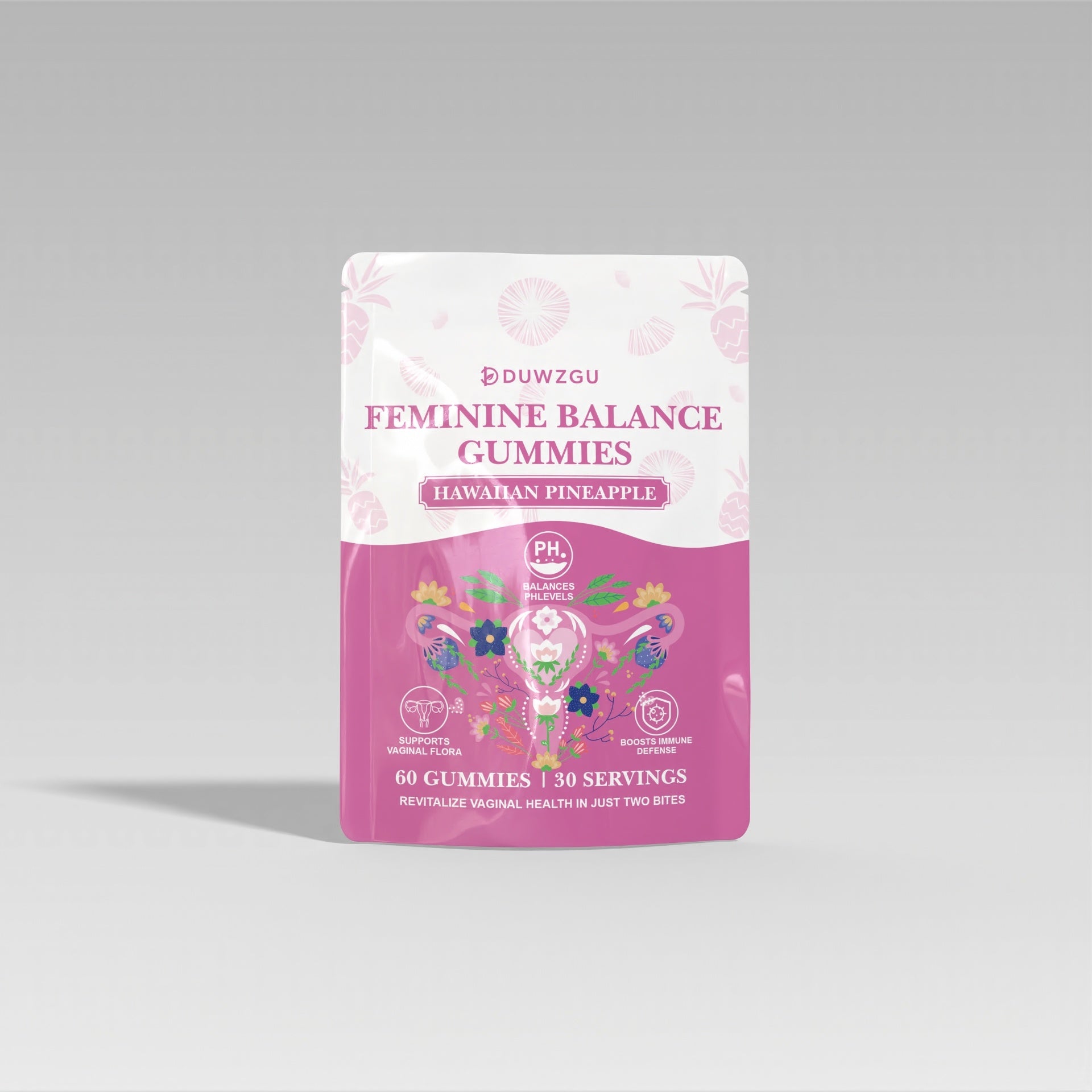 Female Balance Jelly – 60 Capsules | Daily Probiotic Support for Women’s Wellness & Confidence