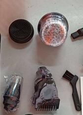 5-in-1 Electric Head Shaver for Men – Waterproof, Rechargeable & Fast Delivery (US Stock)