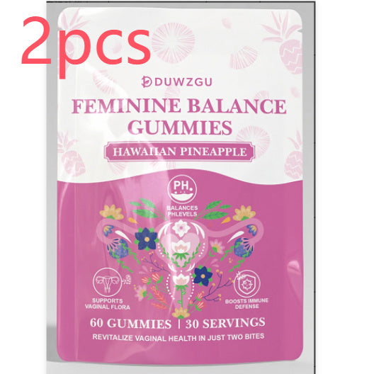 Female Balance Jelly – 60 Capsules | Daily Probiotic Support for Women’s Wellness & Confidence