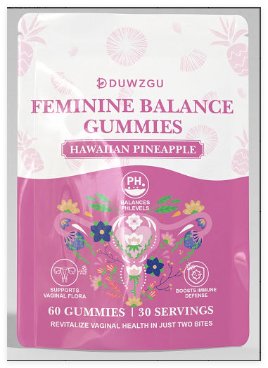 Female Balance Jelly – 60 Capsules | Daily Probiotic Support for Women’s Wellness & Confidence