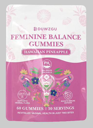 Female Balance Jelly – 60 Capsules | Daily Probiotic Support for Women’s Wellness & Confidence