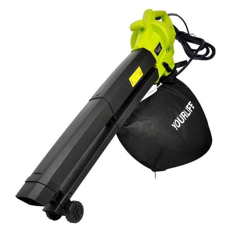 High-Power 3000W Electric Leaf Blower & Vacuum – 2-in-1 Blowing and Suction Machine (US Stock)