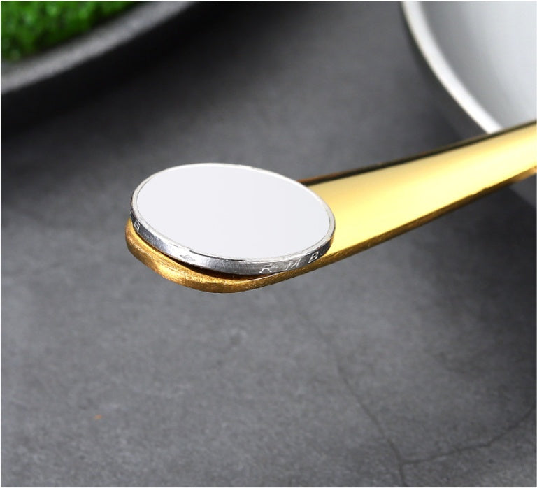 Luxury 24-Piece Stainless Steel Tableware Set – Premium Cutlery with Free 3–7 Day US Shipping