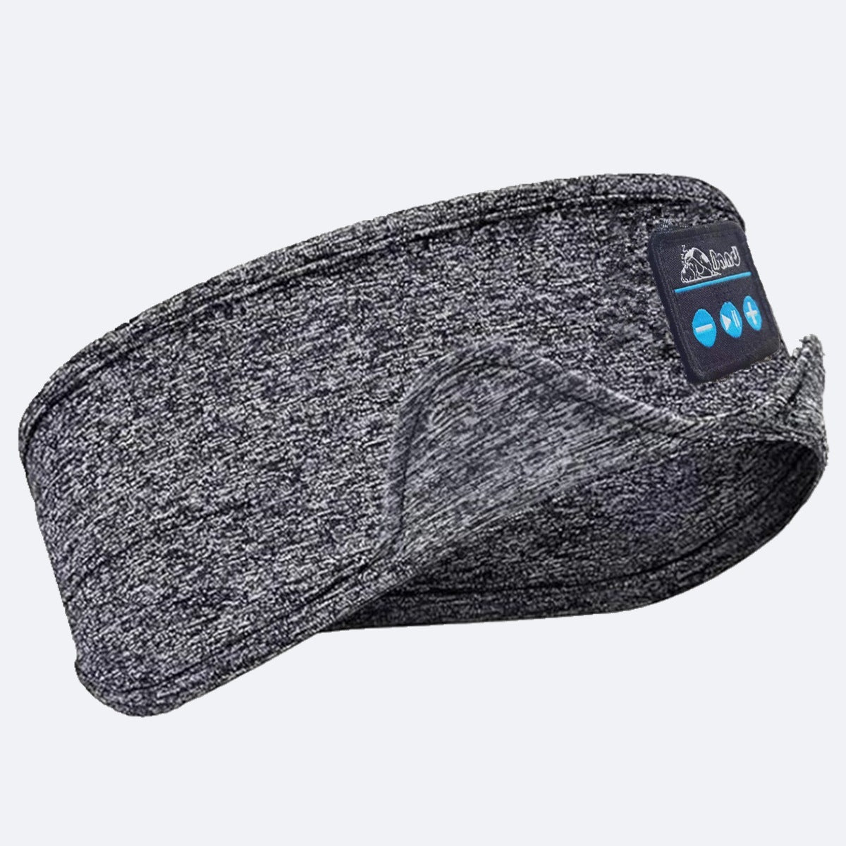 Bluetooth Music Sleep Headband – Wireless Headscarf & Eye Mask for Relaxation and Deep Sleep