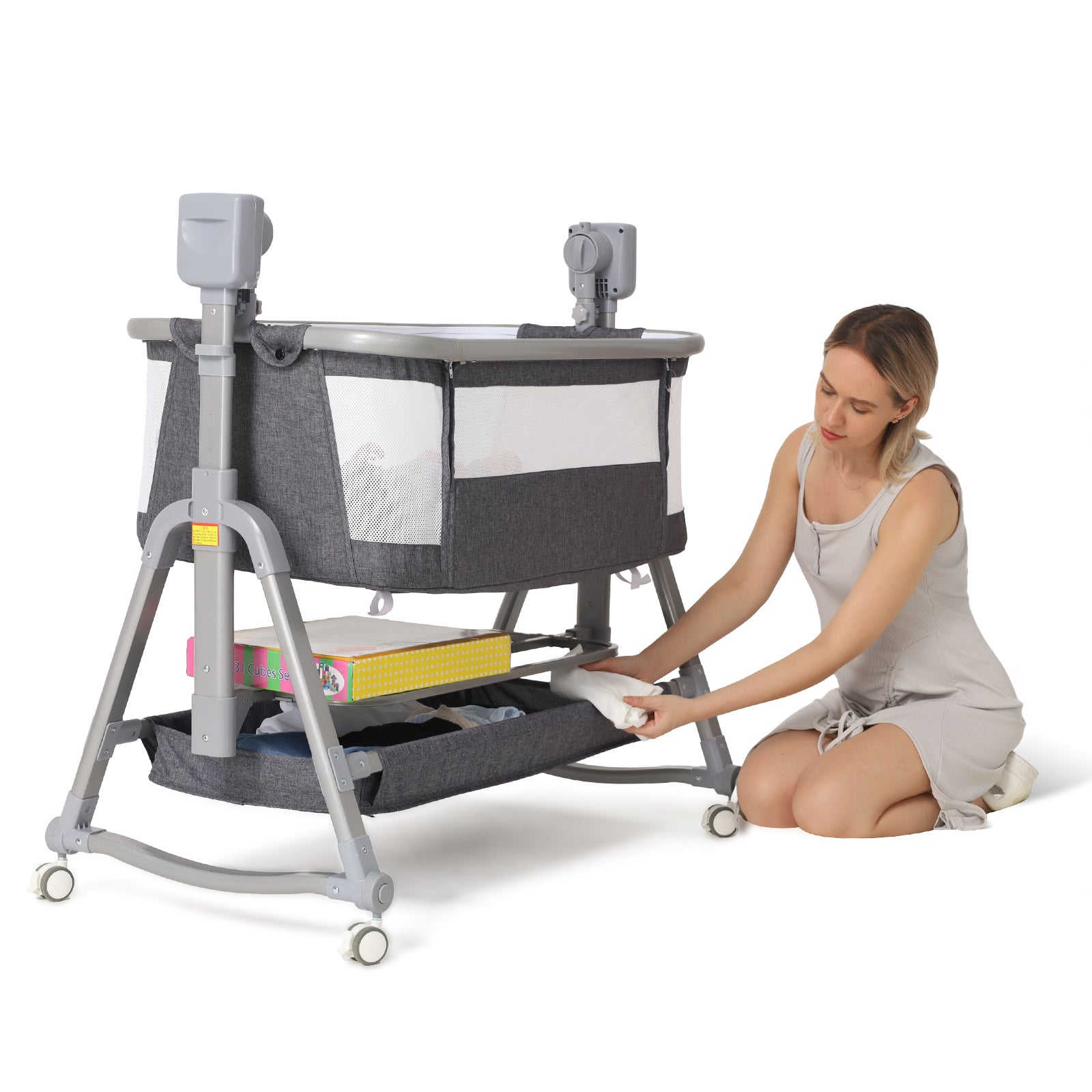Baby & Kids › Baby Furniture & Accessories › Swings & Rockers