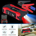 Car Jump Starter 800A 28000mAh – Portable Battery Booster with LCD & LED | Fast US Shipping