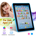 Baby Learning Tablet – Educational Musical Toy for Toddlers (Ages 1–6) | Fast US Shipping