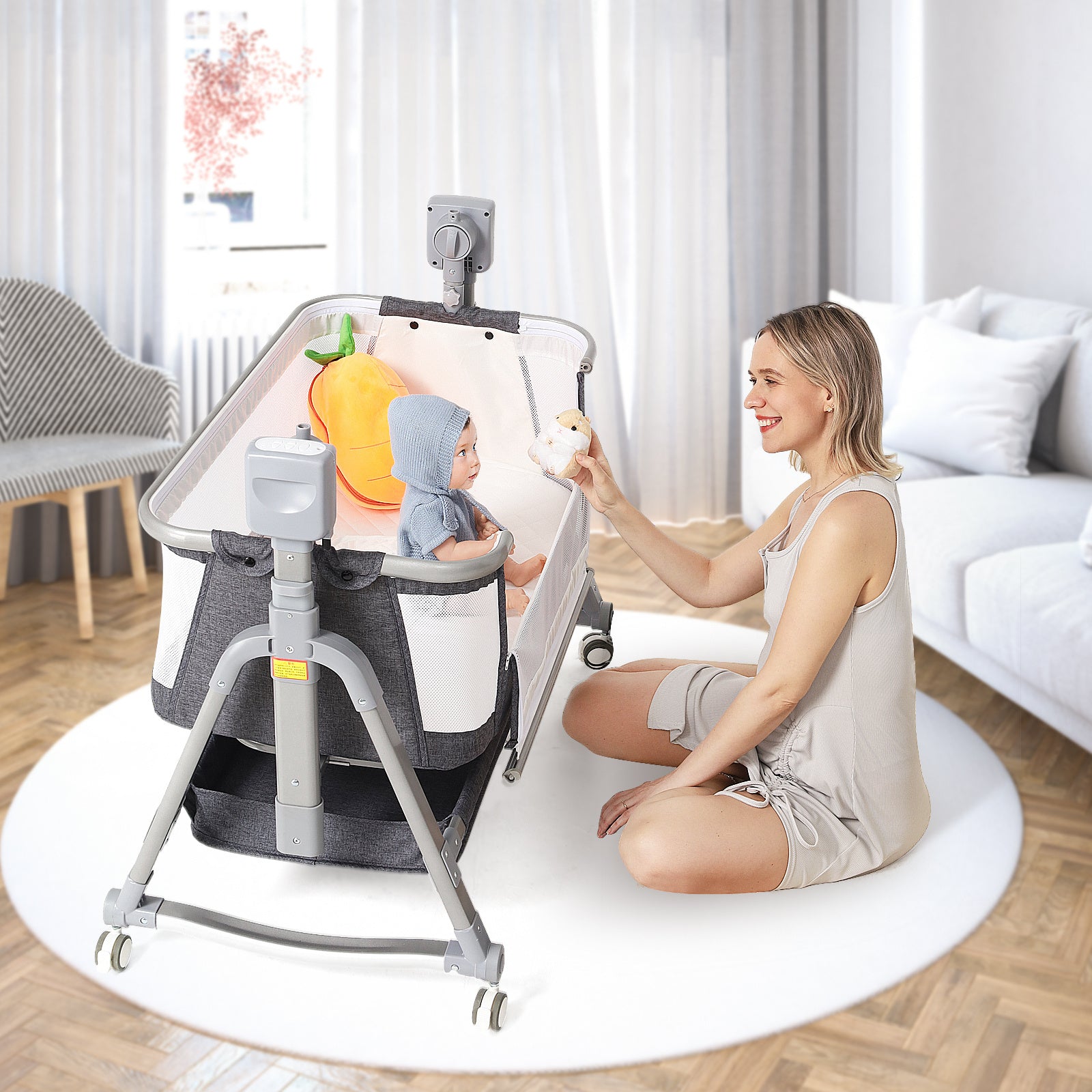 Baby & Kids › Baby Furniture & Accessories › Swings & Rockers